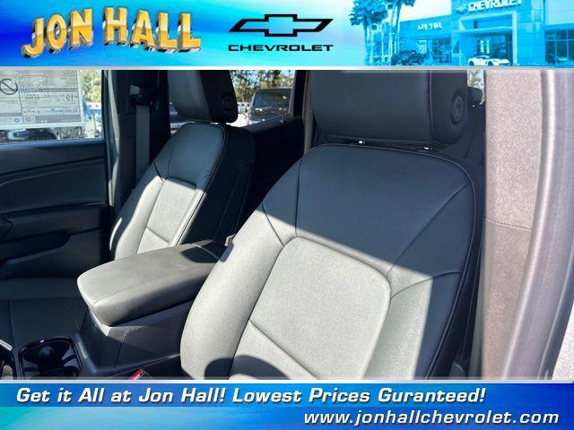 new 2026 Chevrolet Colorado car, priced at $39,530