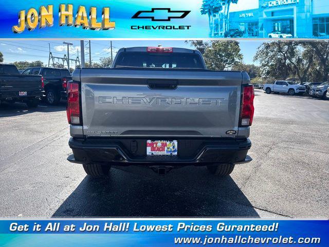 new 2026 Chevrolet Colorado car, priced at $39,530