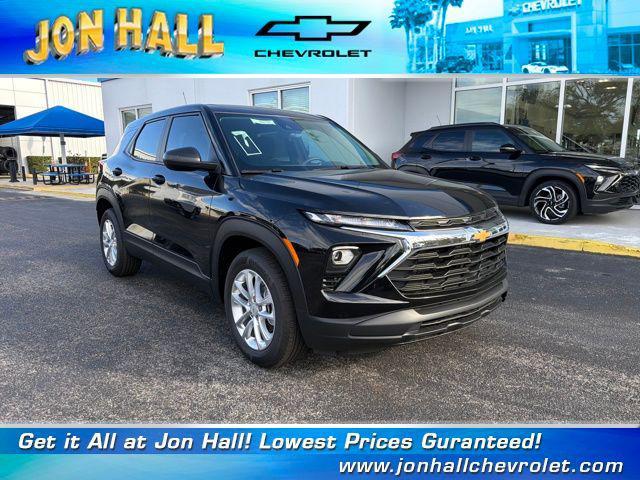 new 2026 Chevrolet TrailBlazer car, priced at $20,761