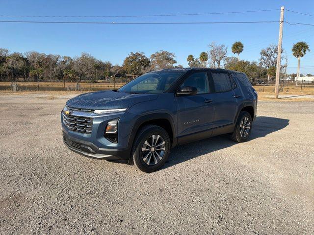 new 2026 Chevrolet Equinox car, priced at $26,251
