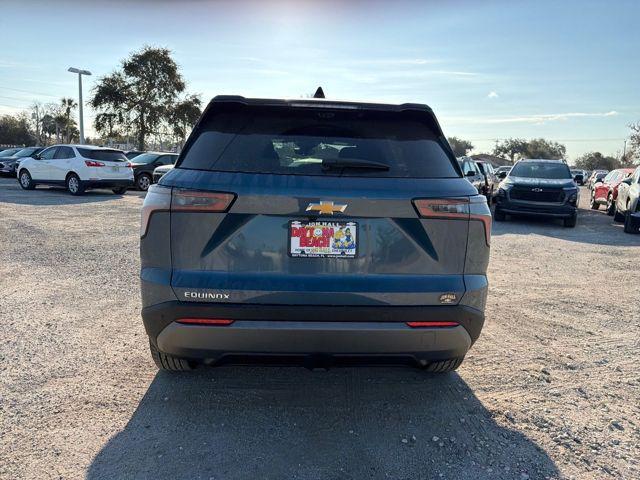 new 2026 Chevrolet Equinox car, priced at $26,251