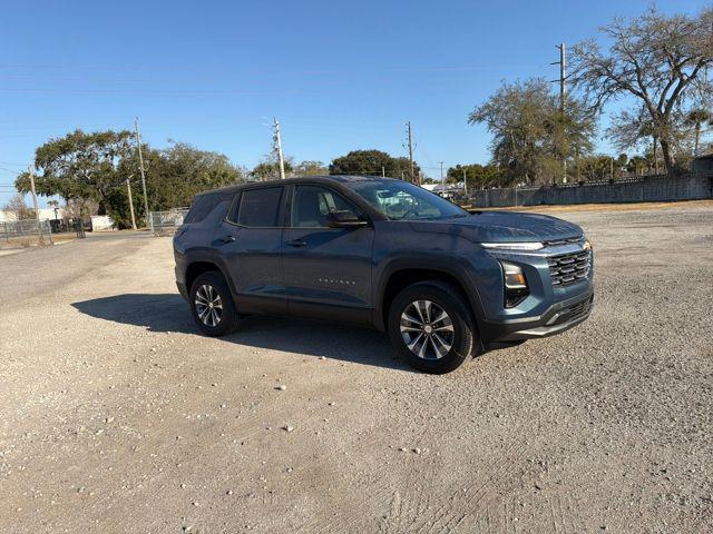 new 2026 Chevrolet Equinox car, priced at $26,251