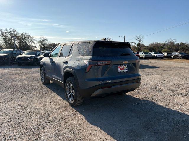 new 2026 Chevrolet Equinox car, priced at $26,251