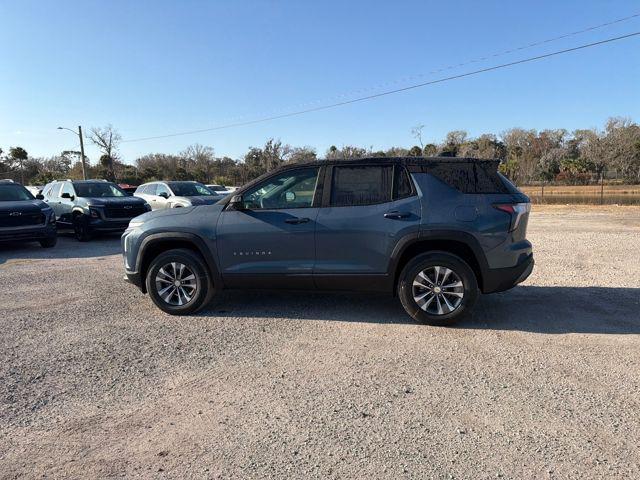 new 2026 Chevrolet Equinox car, priced at $26,251