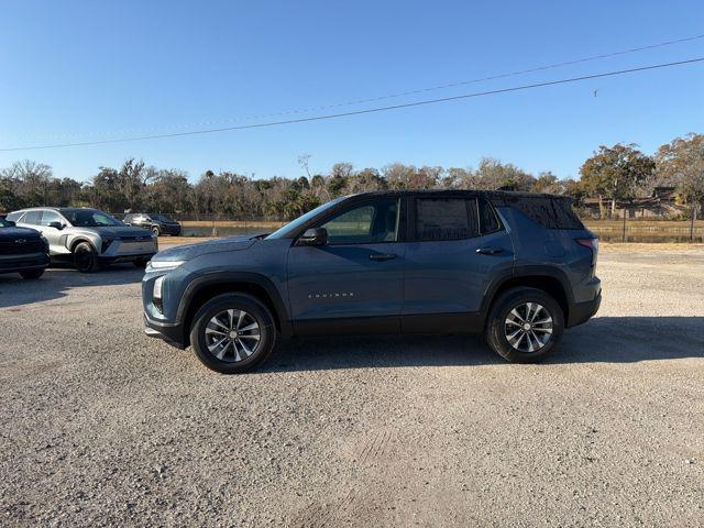 new 2026 Chevrolet Equinox car, priced at $26,251