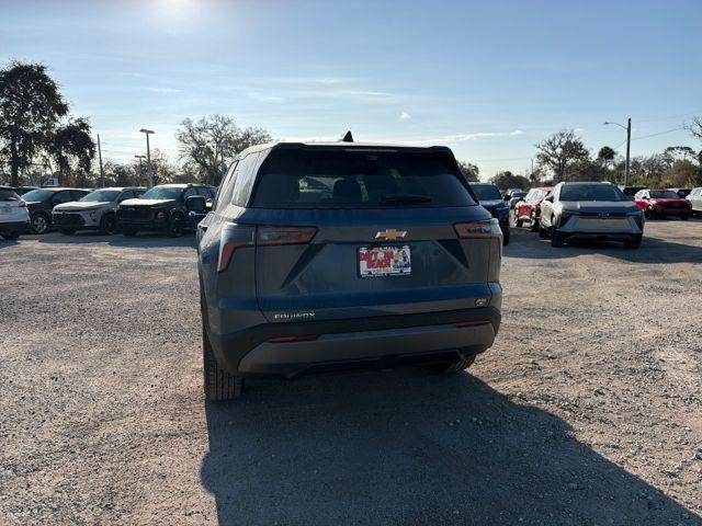 new 2026 Chevrolet Equinox car, priced at $26,251