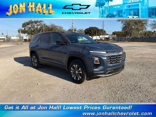 new 2026 Chevrolet Equinox car, priced at $26,251