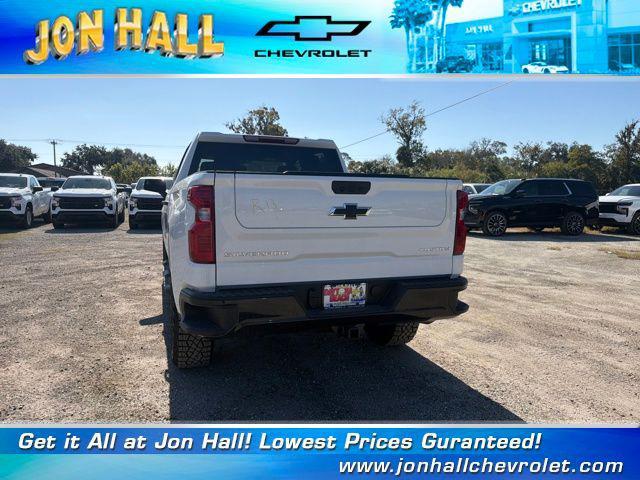 new 2026 Chevrolet Silverado 1500 car, priced at $44,904