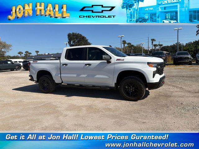 new 2026 Chevrolet Silverado 1500 car, priced at $44,904