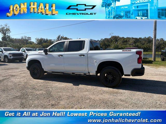 new 2026 Chevrolet Silverado 1500 car, priced at $44,904