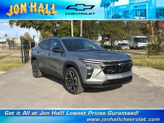 new 2026 Chevrolet Trax car, priced at $27,253