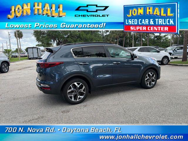 used 2022 Kia Sportage car, priced at $21,873