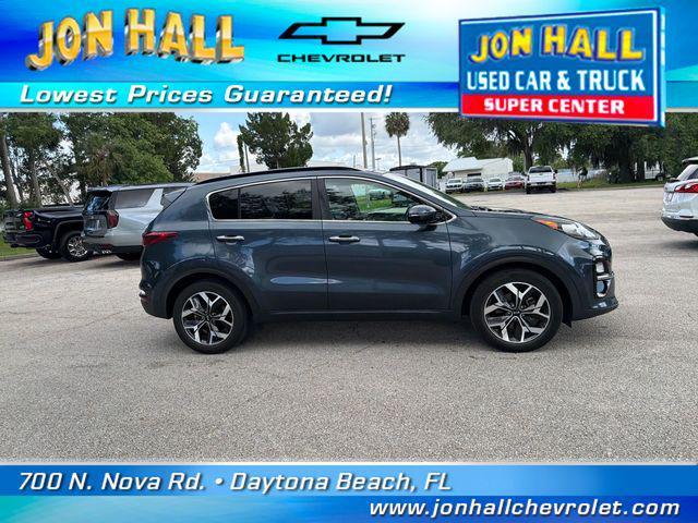 used 2022 Kia Sportage car, priced at $21,873