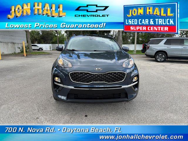 used 2022 Kia Sportage car, priced at $21,873
