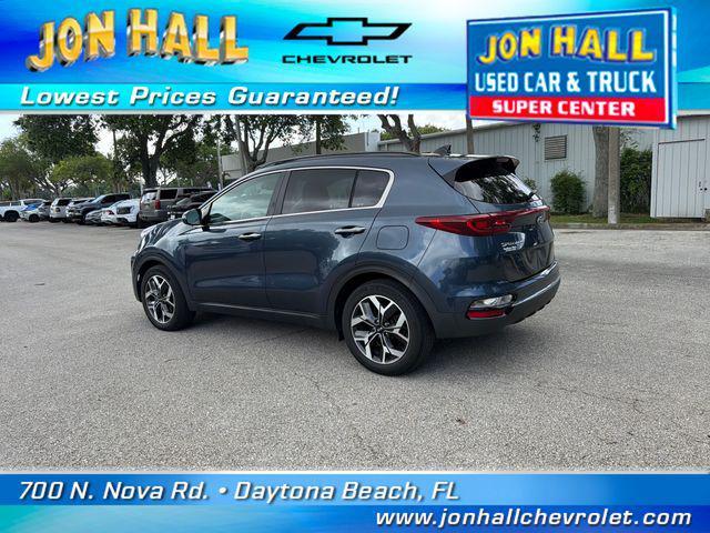 used 2022 Kia Sportage car, priced at $21,873
