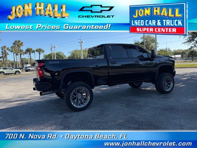 used 2025 Chevrolet Silverado 2500 car, priced at $79,978