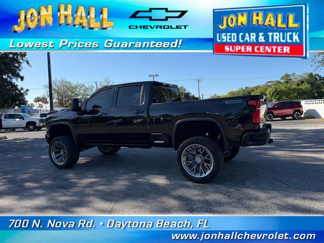 used 2025 Chevrolet Silverado 2500 car, priced at $79,978