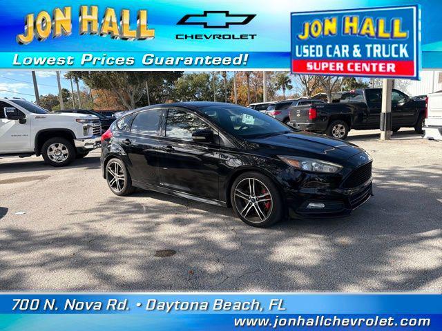 used 2016 Ford Focus ST car, priced at $9,999
