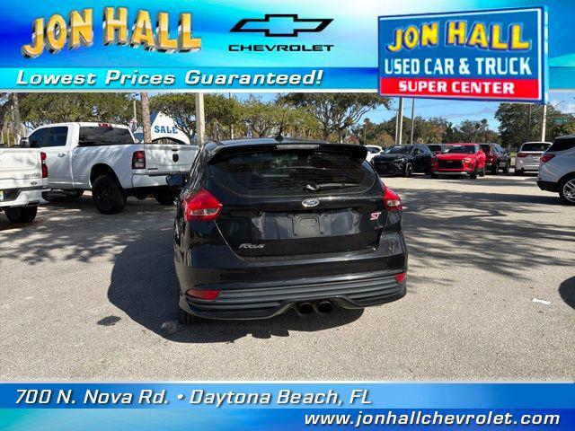 used 2016 Ford Focus ST car, priced at $9,999
