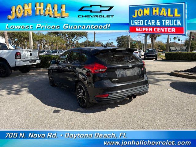 used 2016 Ford Focus ST car, priced at $9,999