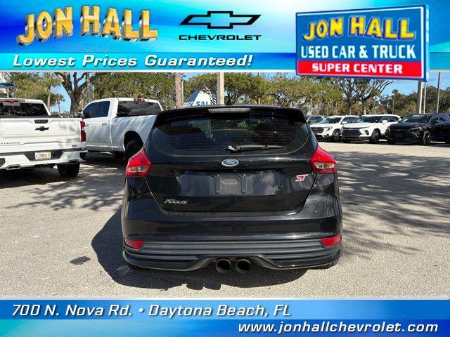 used 2016 Ford Focus ST car, priced at $9,999
