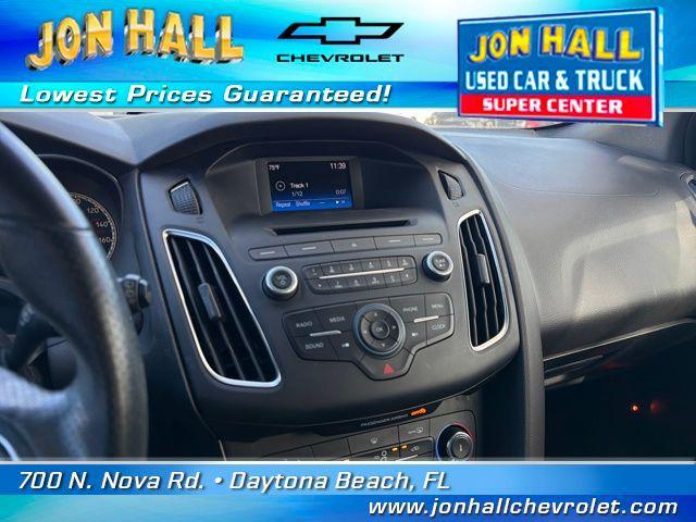 used 2016 Ford Focus ST car, priced at $9,999