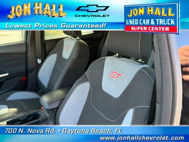 used 2016 Ford Focus ST car, priced at $9,999