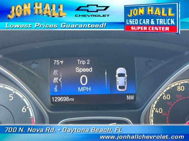 used 2016 Ford Focus ST car, priced at $9,999