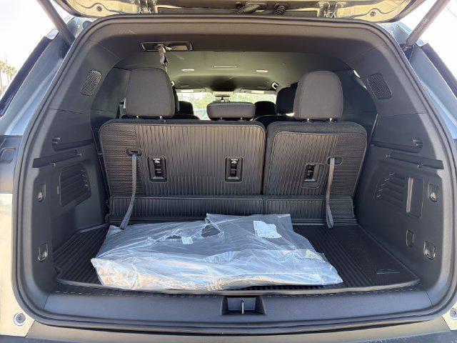 new 2027 Chevrolet Traverse car, priced at $41,380