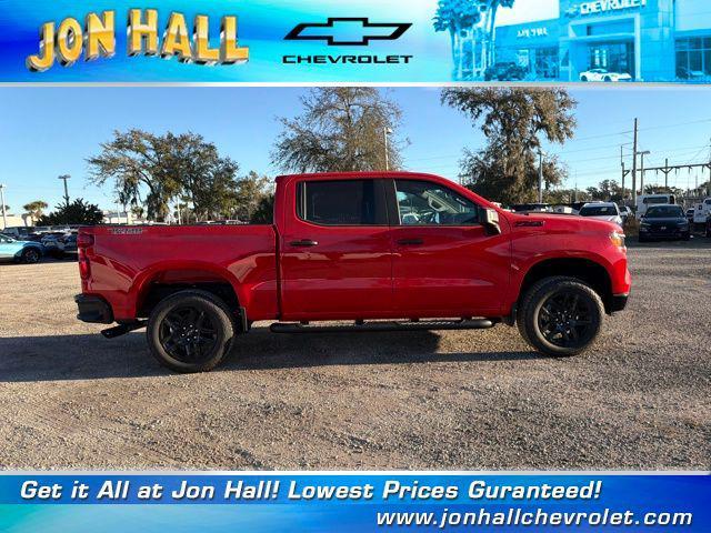 new 2026 Chevrolet Silverado 1500 car, priced at $43,807