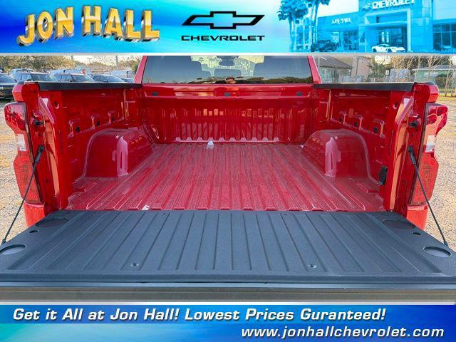 new 2026 Chevrolet Silverado 1500 car, priced at $43,807