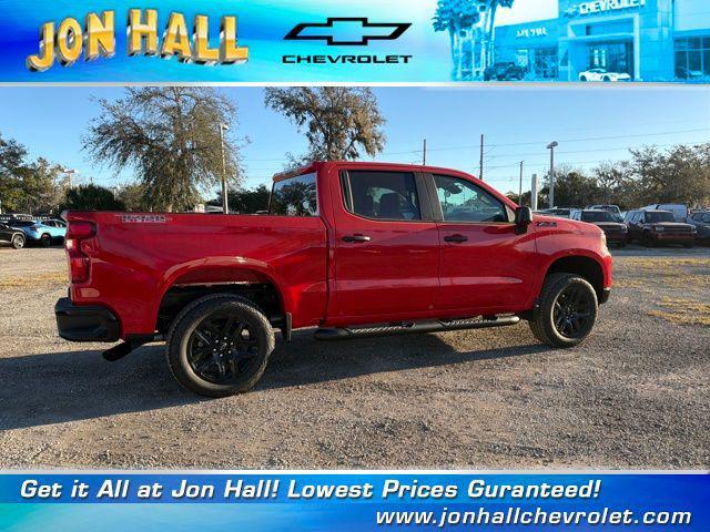 new 2026 Chevrolet Silverado 1500 car, priced at $43,807