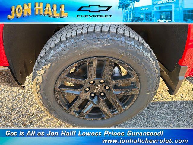 new 2026 Chevrolet Silverado 1500 car, priced at $43,807