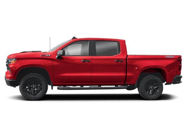 new 2026 Chevrolet Silverado 1500 car, priced at $43,807