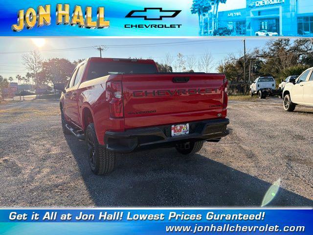 new 2026 Chevrolet Silverado 1500 car, priced at $43,807