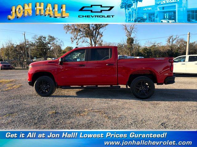 new 2026 Chevrolet Silverado 1500 car, priced at $43,807