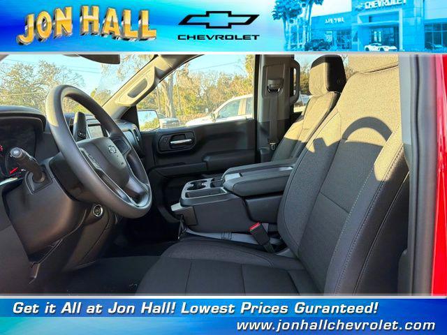 new 2026 Chevrolet Silverado 1500 car, priced at $43,807