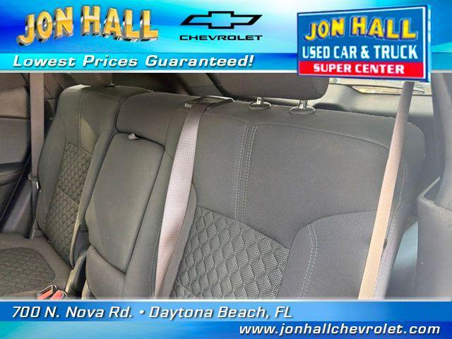 used 2020 Chevrolet Blazer car, priced at $15,978