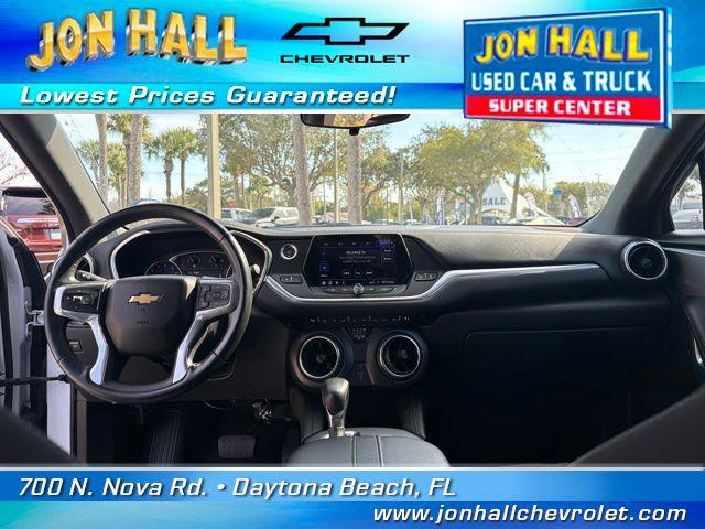 used 2020 Chevrolet Blazer car, priced at $15,978