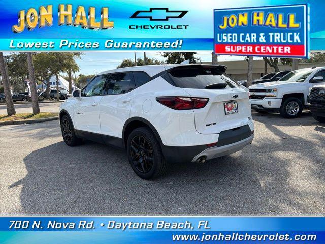 used 2020 Chevrolet Blazer car, priced at $15,978