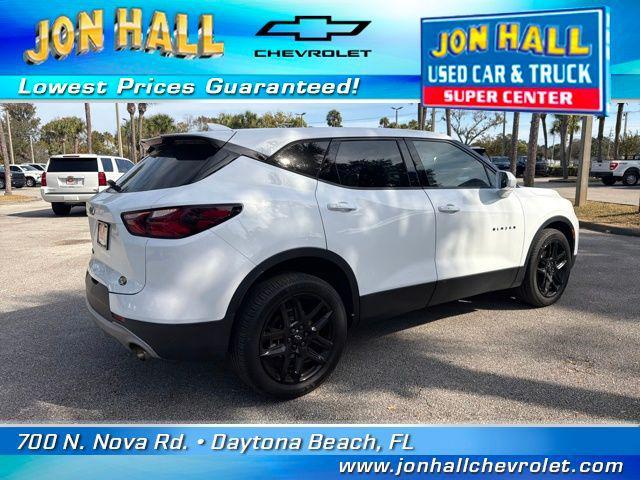 used 2020 Chevrolet Blazer car, priced at $15,978