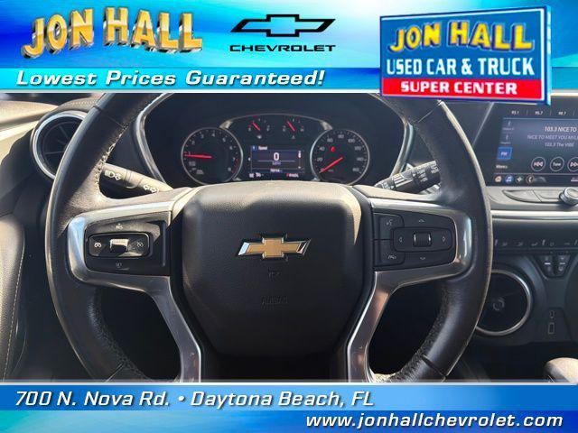 used 2020 Chevrolet Blazer car, priced at $15,978
