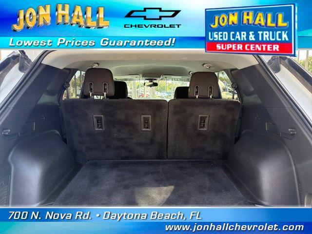 used 2020 Chevrolet Blazer car, priced at $15,978