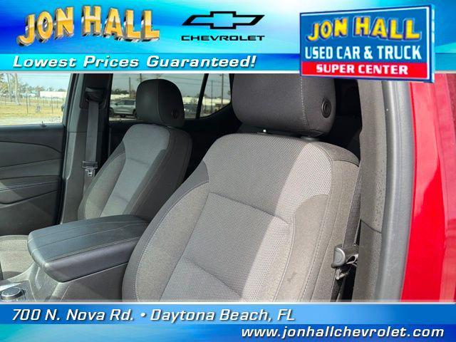used 2023 Chevrolet Traverse car, priced at $26,978
