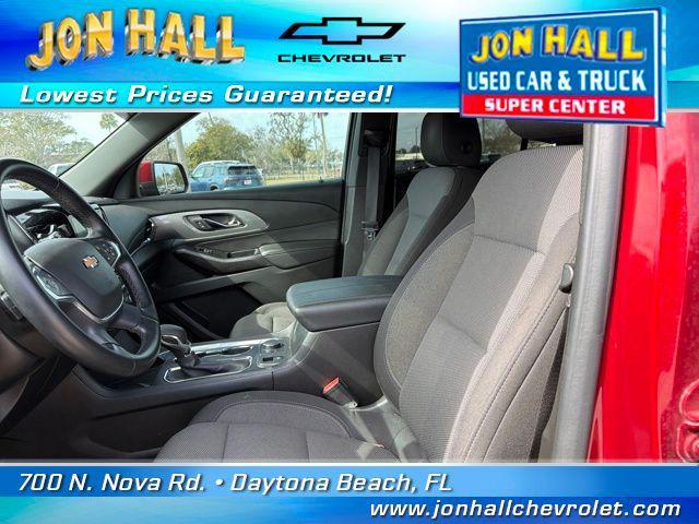 used 2023 Chevrolet Traverse car, priced at $26,978