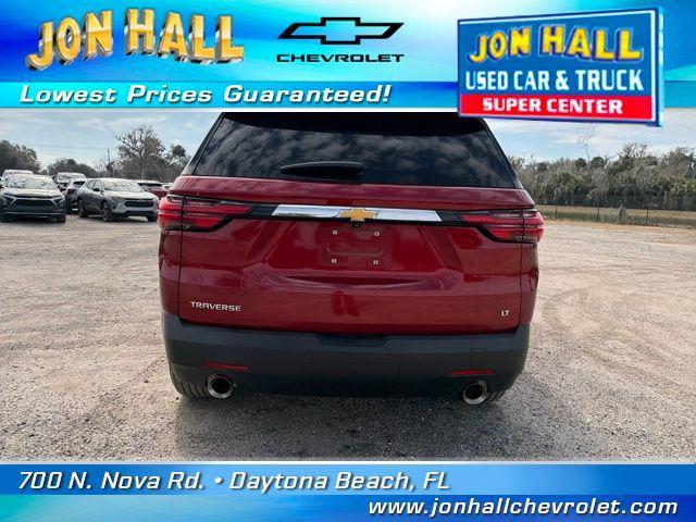 used 2023 Chevrolet Traverse car, priced at $26,978