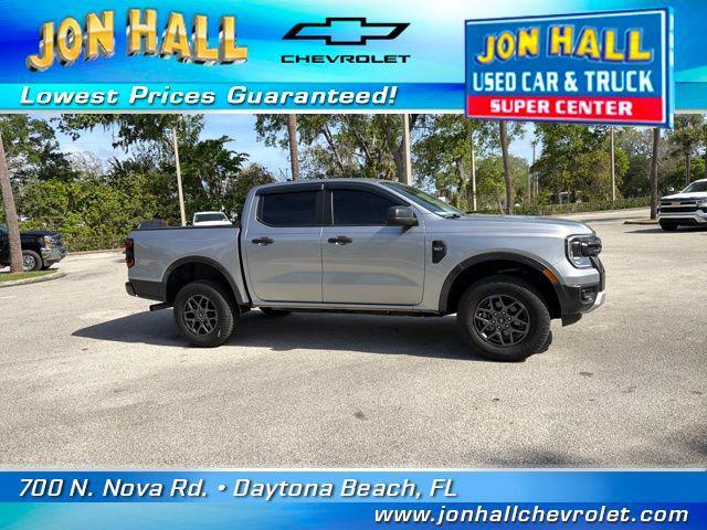 used 2024 Ford Ranger car, priced at $31,897