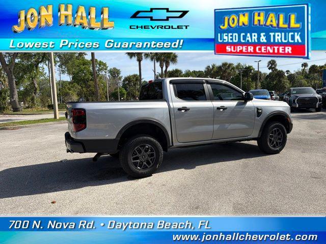 used 2024 Ford Ranger car, priced at $31,897