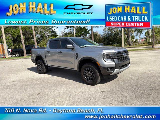 used 2024 Ford Ranger car, priced at $31,897