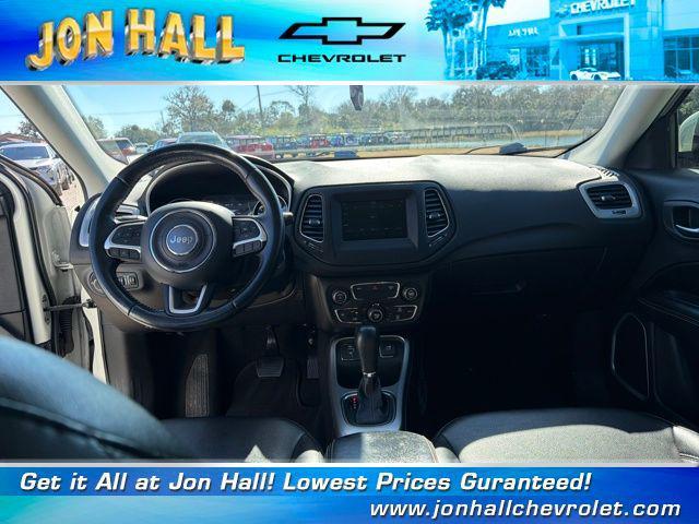used 2020 Jeep Compass car, priced at $8,994